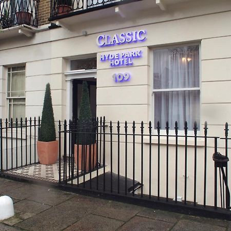 Classic Hyde Park Hotel London Exterior photo