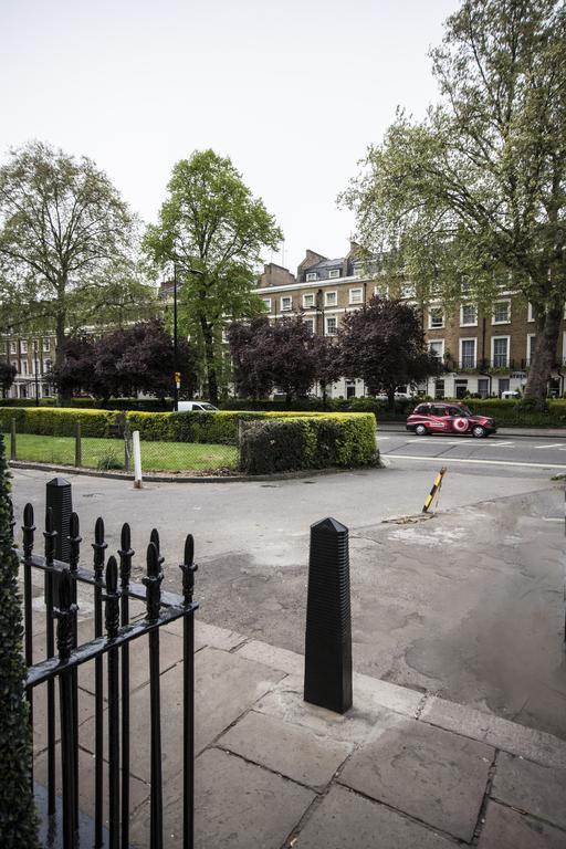 Classic Hyde Park Hotel London Exterior photo